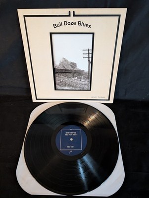 Henry Thomas   Bull Doze Blues | Vinyl Record | Blues | Excellent Condition