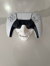 PS5 Controller Stand Holder for Sony Playstation PS5 SKULL 3D PRINTED NEW