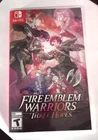 Fire Emblem Warriors: Three Hopes - Nintendo Switch