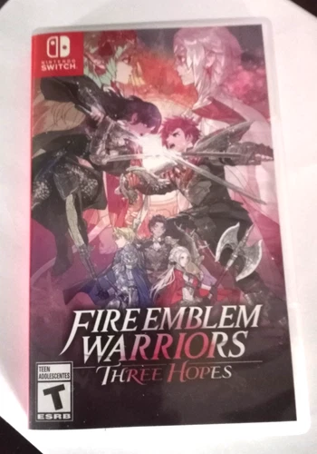 Fire Emblem Warriors: Three Hopes - Nintendo Switch