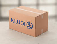 Kludi-Ersatzteil Up-Bade-Rosette Steckbar Chrom 7633605-00