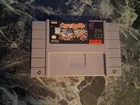 Ogre Battle: The March of the Black Queen SNES Authentic Tested Contacts Cleaned