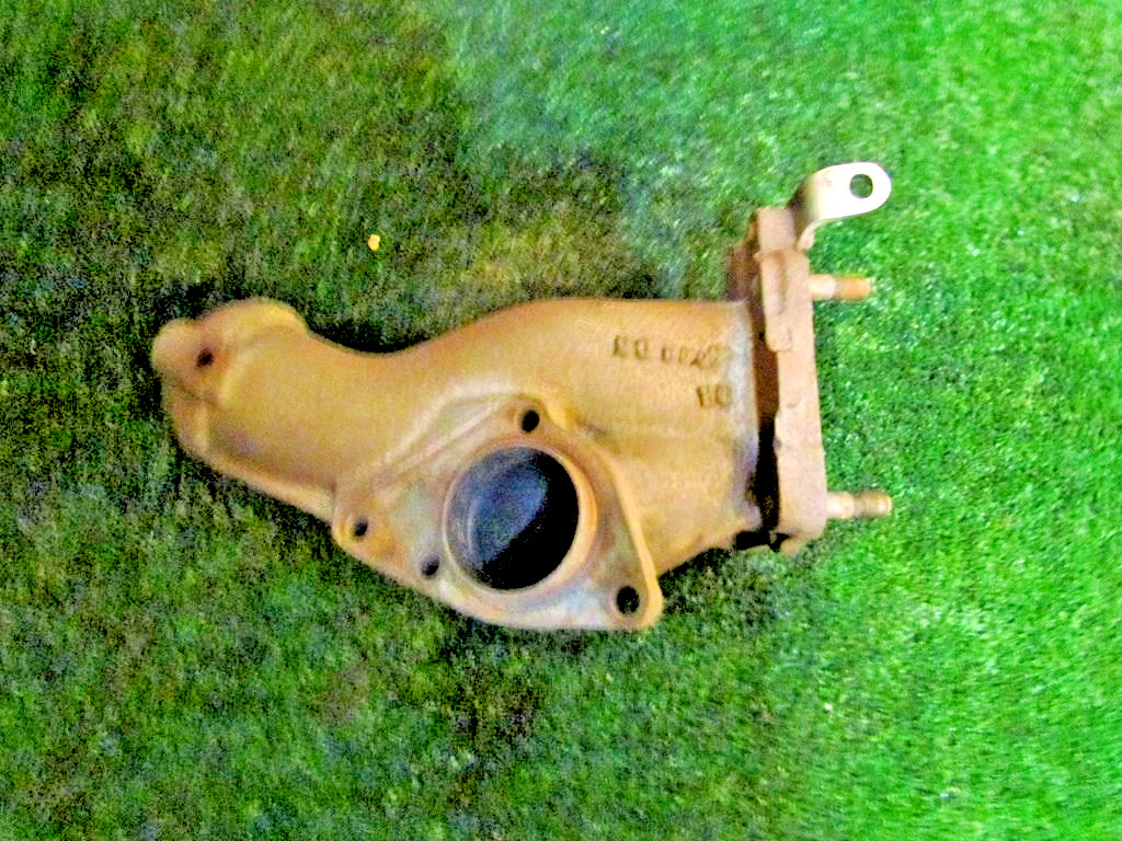 Bentley Arnage 2001 Right Exhaust manifold