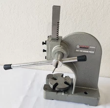 Central Machinery One Ton Arbor Press 03552