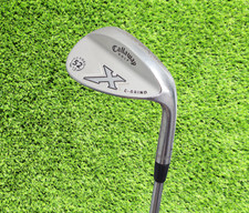 Callaway X Series C Grind 52 degree Gap Wedge. New Grip. FREE UK P&P