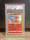 2020 Pokemon SWSH Vivid Voltage Charmander Reverse Foil Holo #023 PSA 9