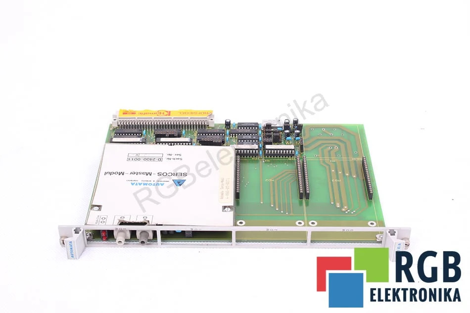 4-086-05-0272 AUTOMATA - Reconditionné - Garantie 24 mois