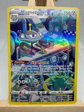 Magnezone GG18/GG70 SWSH Crown Zenith Ultra Rare Pokémon LP