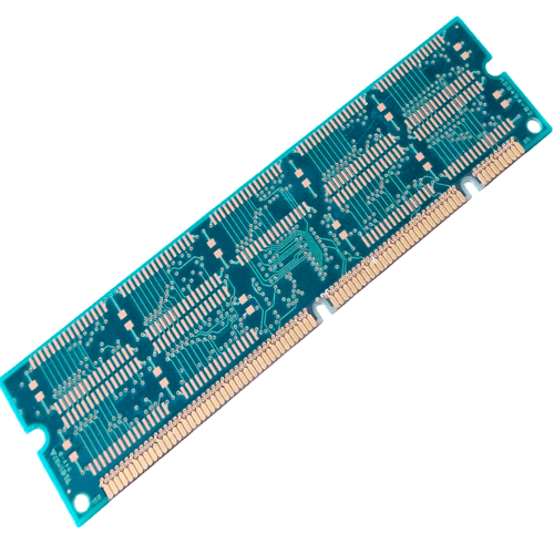 IBM 64MB (1x - 64MB) KMM372F803AK-6U Modulo di memoria DIMM 168 pin - Foto 2 di 2