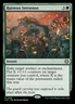 NM Ruinous Intrusion, MTG, Lost Caverns of Ixalan, Magic the Gathering, 255