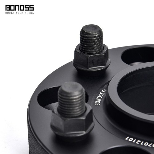 Set of 4 /35mm For Land Rover Discovery 2 2001+ BONOSS Wheel Spacer 5x120 CB70.1 - Picture 9 of 21