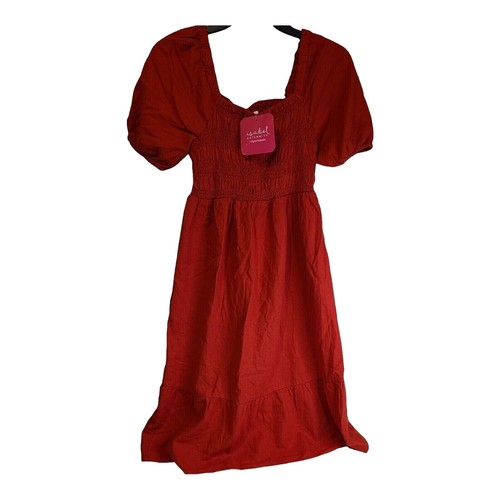 midi a line shirt dress Harbor Line Button Down Midi Dress L / navy main image 0