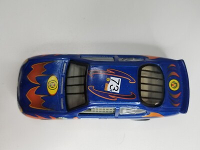 Die Cast Stock Car Race Car #73 Previously Owned Made in China