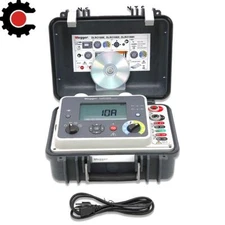 Megger DLRO100H - Micro-Ohmmeter / DLRO / Bond Testing
