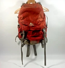 Gregory Jetstream LTS Hiking Backpack Jade40 WXS Dark Orange & Beige-Good