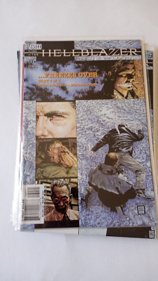 Hell Blazer #160  - vol. 1 - DC Comic Books -
