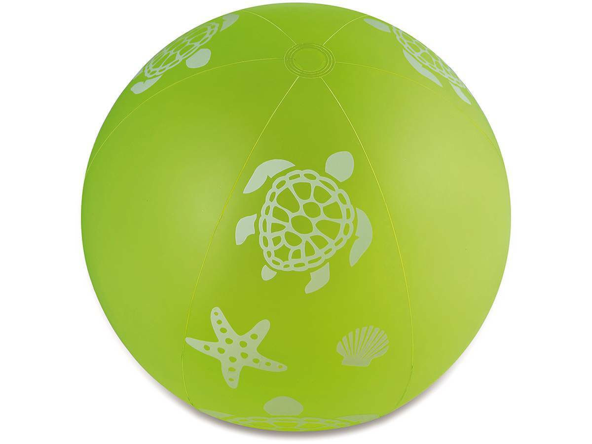 Pallone Da Spiaggia Fosforescente - 62 Cm