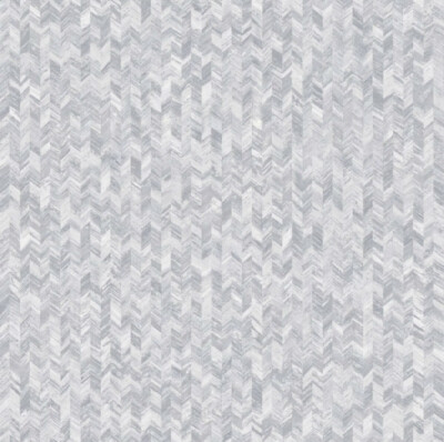 Saram Textur Mini Chevron geometrische Tapete grau glatte Oberfläche 12973