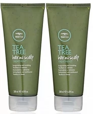 Paul Mitchell Tea Tree Hair and Scalp Treatment 6.8 oz NEW **2-Pack**