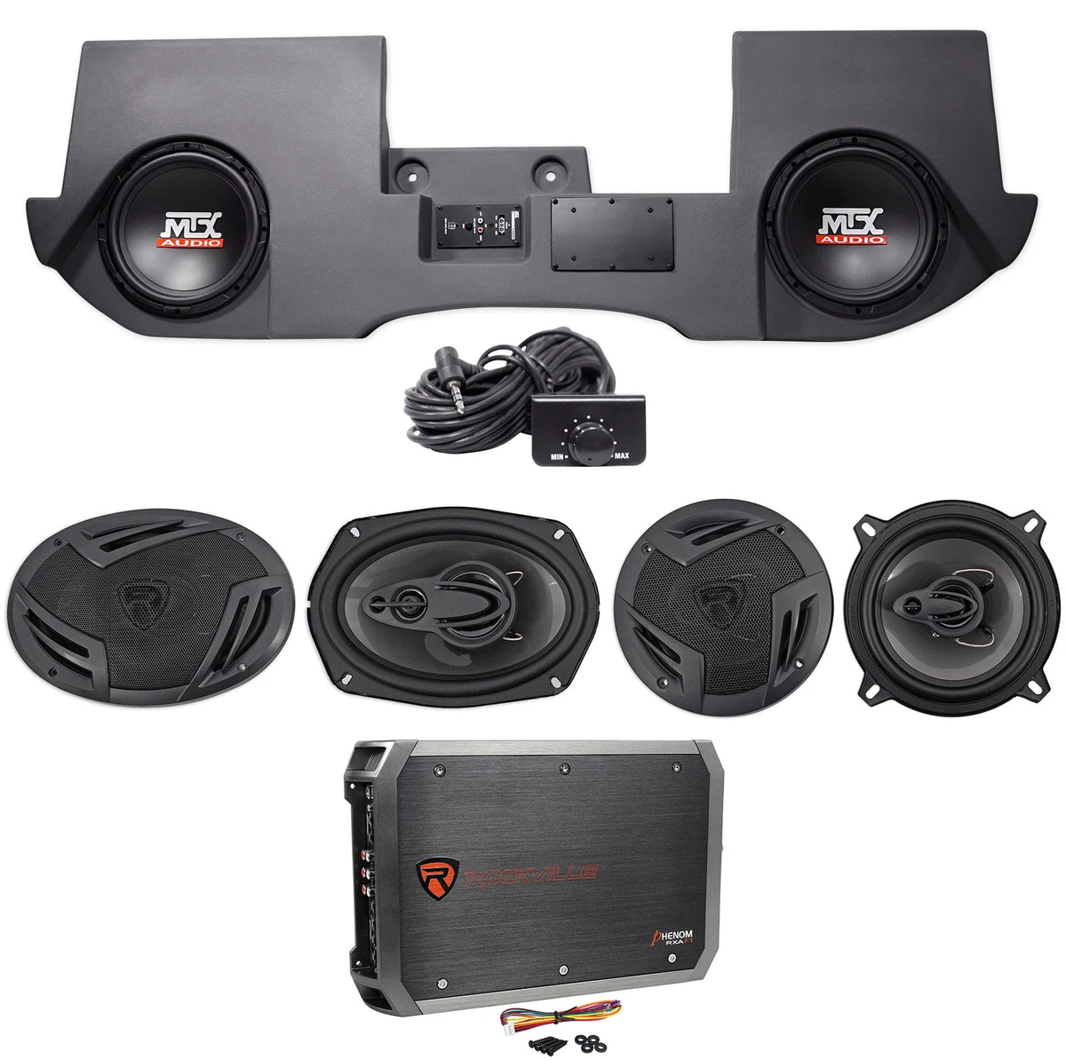 Best subs for dodge ram sales quad cab