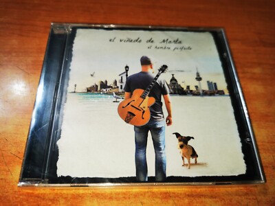 EL VIÑEDO DE MARTA El hombre perfecto CD ALBUM PRECINTADO DEL AÑO 2014 11 TEMAS
