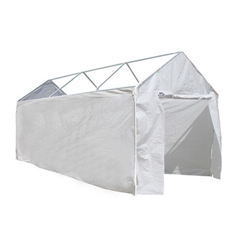 Aleko Cp1020 Canopy Side Walls For 10 X 20 Foot Carport For Sale
