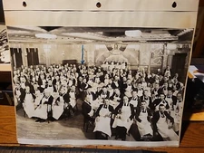 1936 JAMES J. HOEY Elmer Kemper IRS Agent Testimonial Beefsteak Dinner NEW YORK 