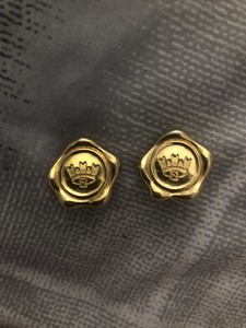 fendi earrings ebay
