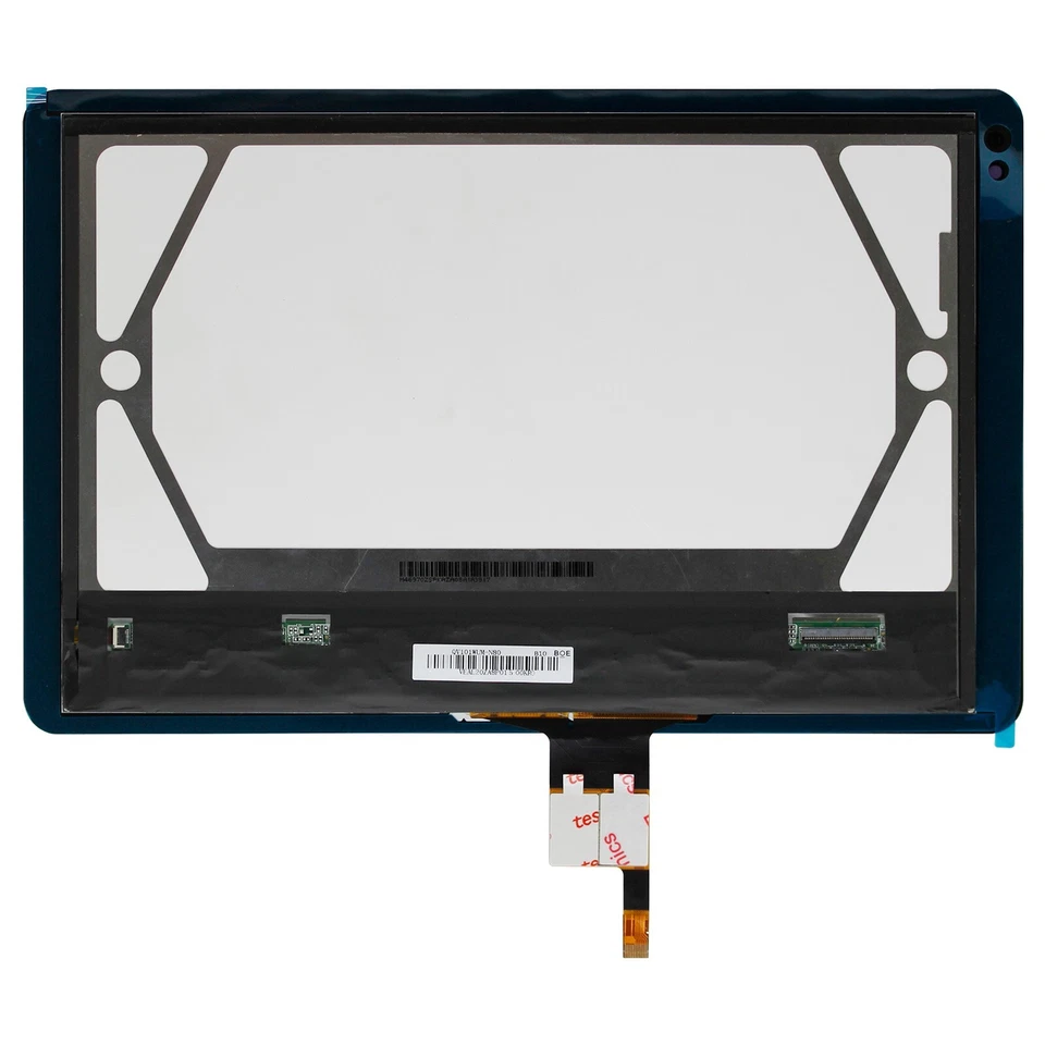 Digitizer LCD Display Touch Screen For Autel MaxiCOM MK908 MK908Pro MaxiIM IM608 - Image 4 of 4
