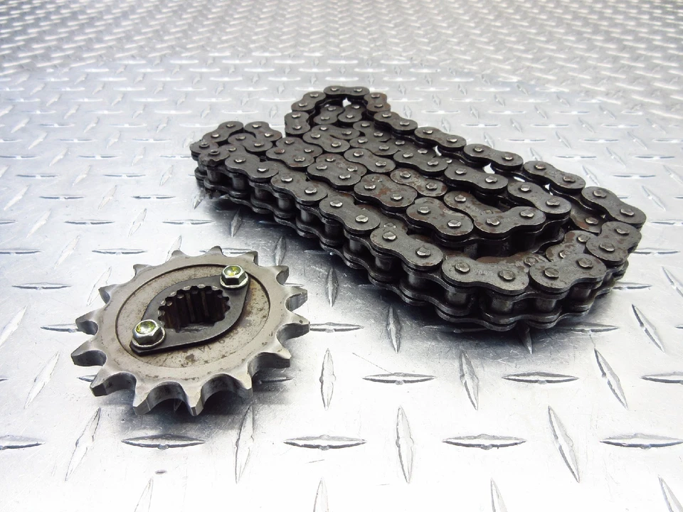 Ducati Monster 796 2012 11-13 OEM piñón delantero tracción por cadena Foto 2 de 4