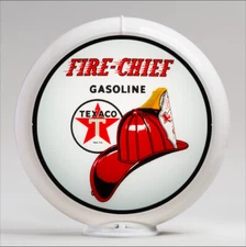 Texaco Fire Chief 13.5" Gas Pump Globe (G195)