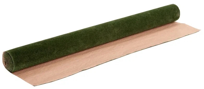 Grasmatte Dunkelgrün 120 x 60 cm Noch 00230 Gras Matte für Modelleisenbahn NEU - Bild 3 von 4