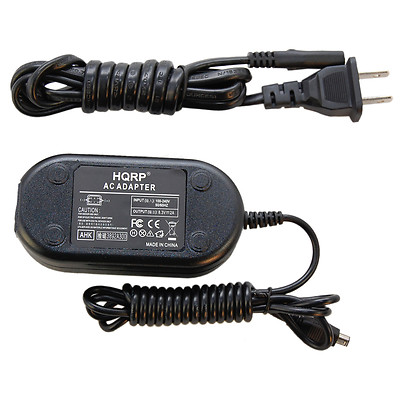 HQRP Alimentatore CA Per Pentax K-AC132 38780 K-3 K-5II K-5IIs Fotocamera SLR 8.3V 2A