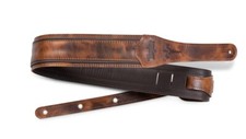 NEW - Taylor Fountain 2.5 Leather Guitar Stra...