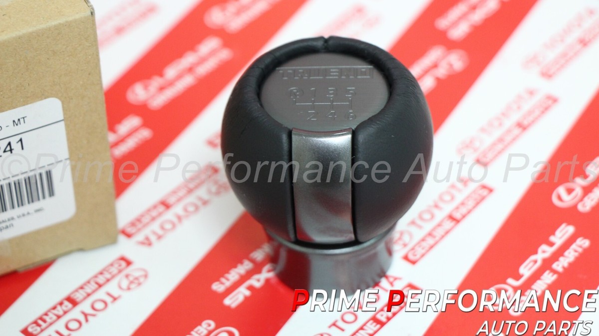 Toyota 2022-2026 GR86 TRUENO Edition Black Leather Manual Shift