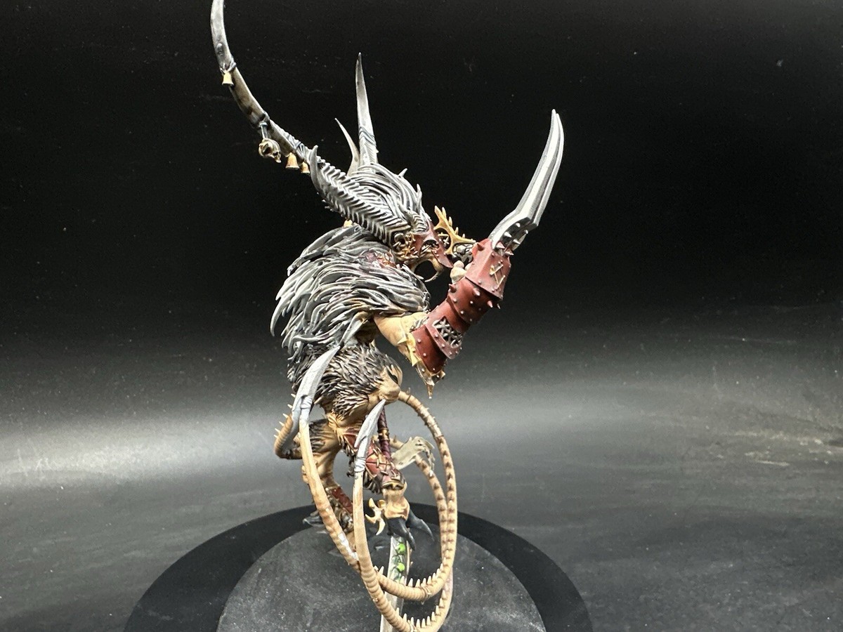 Warhammer AoS Skaven Verminlord Ready To Ship Warbringer | eBay UK