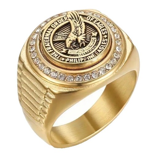 Anello Argento 925 Mano Star Trek Saluto Vulcaniano - Foto 7