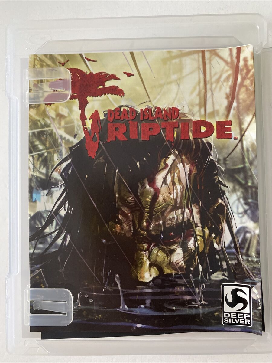 Dead Island: Riptide Special Edition Sony PlayStation 3 PS3 Game