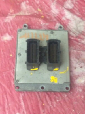 2007-2011 SAAB 9-3 93 2.0T ENGINE COMPUTER MODULE ECU ECM PCM USED P/N 55565020