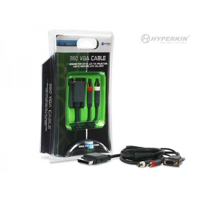 VGA Video Kabel Hyperkin Für Xbox 360