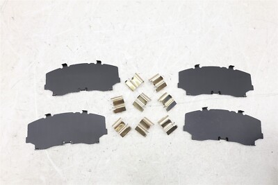 NEW OEM Mazda Front Disc Brake Anti-Rattle Clip Set TDY63329ZA CX