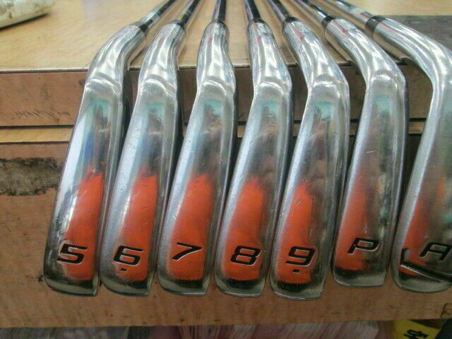 BRIDGESTONE J15DPF 2015 JP MODEL 7Pcs NSPRO Stiff Flex IRON SET | eBay