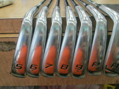 BRIDGESTONE J15DPF 2015 JP MODEL 7Pcs NSPRO Stiff Flex IRON SET | eBay
