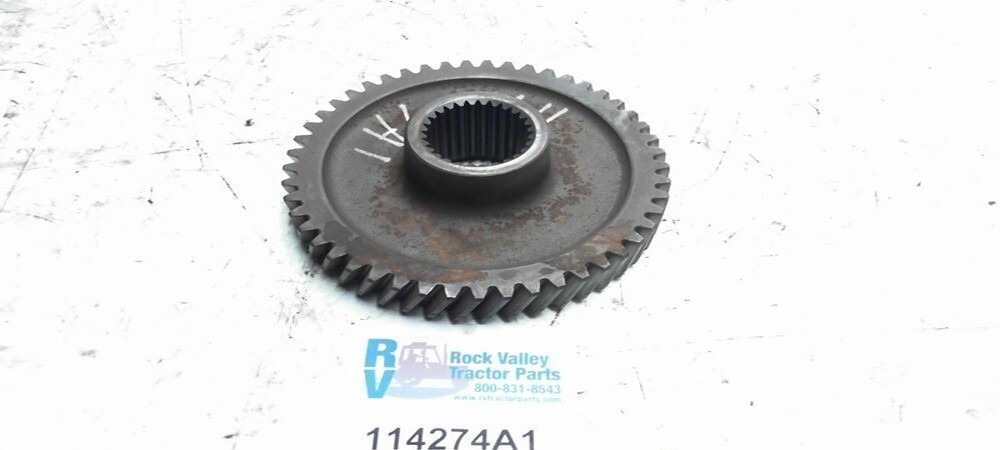 International Gear-drive 3RD 49T 114274A1 | eBay topologie  ボトルサコッシュ