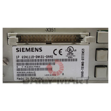 Used & Tested SIEMENS 6SN1118-0NK01-0AA0 Simodrive