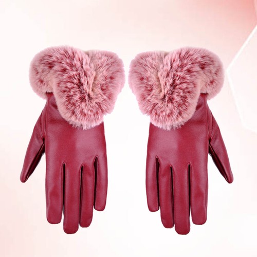 Guanti Da Invernali Neve Sci Impermeabili Uomo Donna Touch