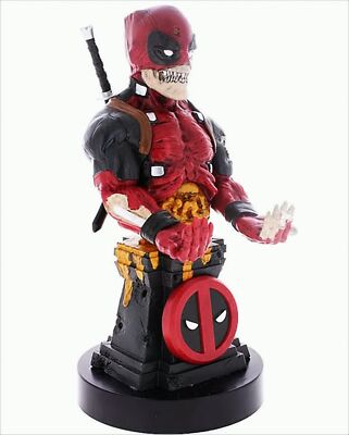 GW57f7 Cable Guy: Deadpool Zombie incl 2-3m Ladekabel Star Wars Neu & OVP