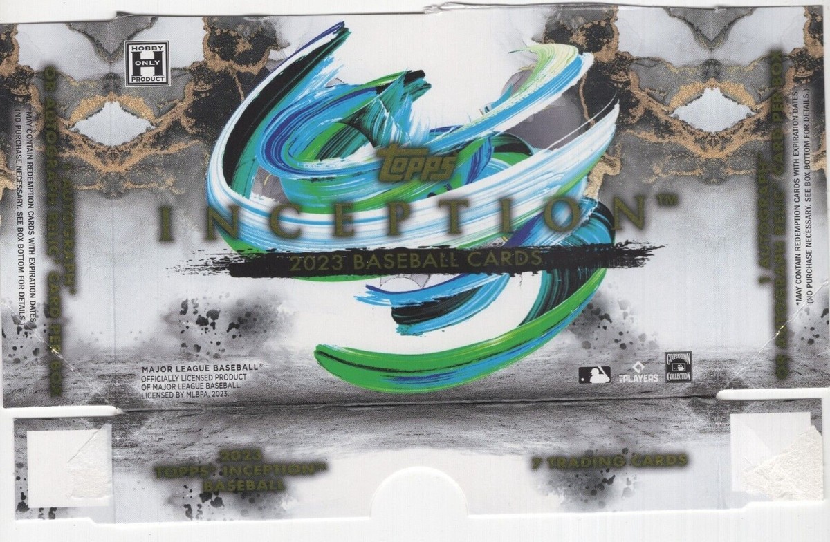 2023 Topps  Inception John Stones 直筆サイン 2023 Topps Inception to Offer 1st Hit Relics