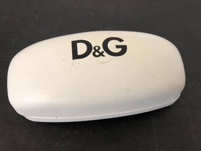 D&G Hard Yellow Sunglasses / Eyeglasses Case Dolce & Gabbana | Accessories | Dg Hard Yellow Sunglasses  main image 4