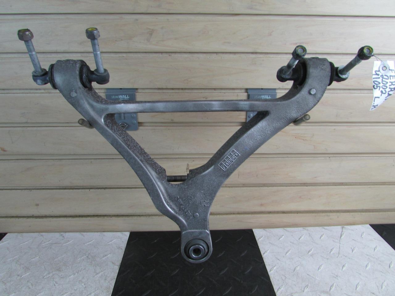 2002 Ferrari 360 Spider Left Rear Lower Control Arm Wishbone RB2177662 A Arm